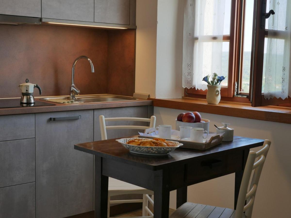 Apartmaji In Sobe Odlicna Hisa Stanjel Bagian luar foto