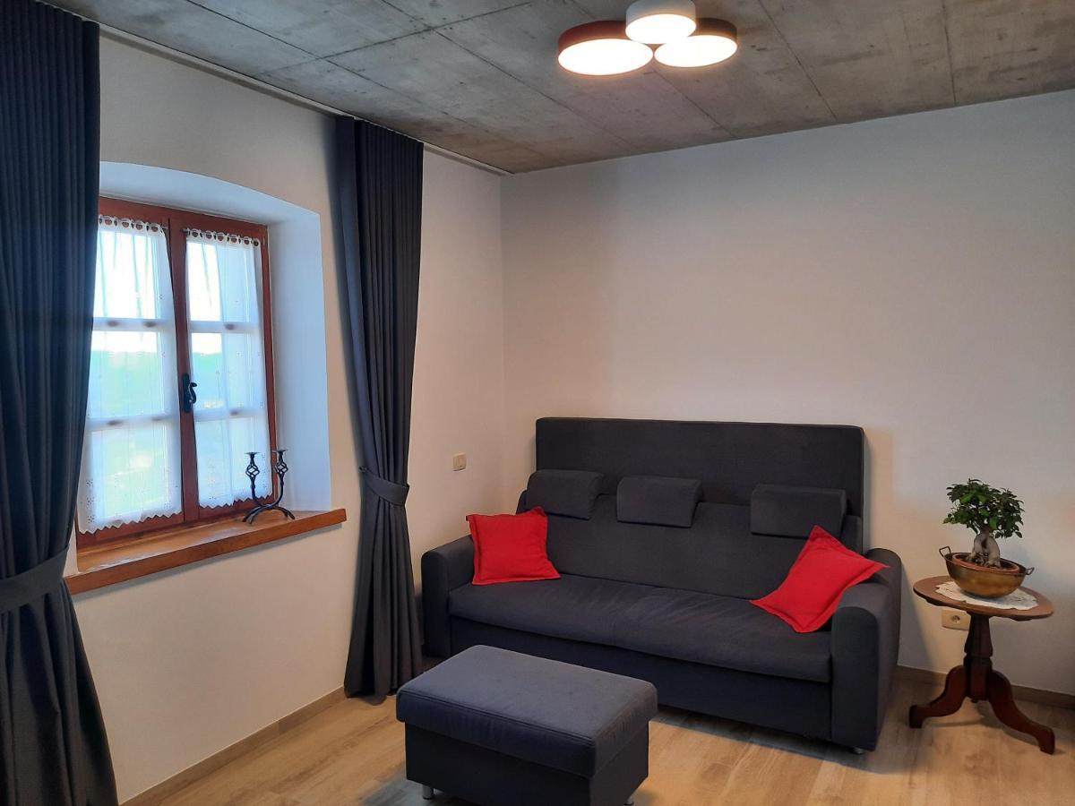 Apartmaji In Sobe Odlicna Hisa Stanjel Apartment Bagian luar foto