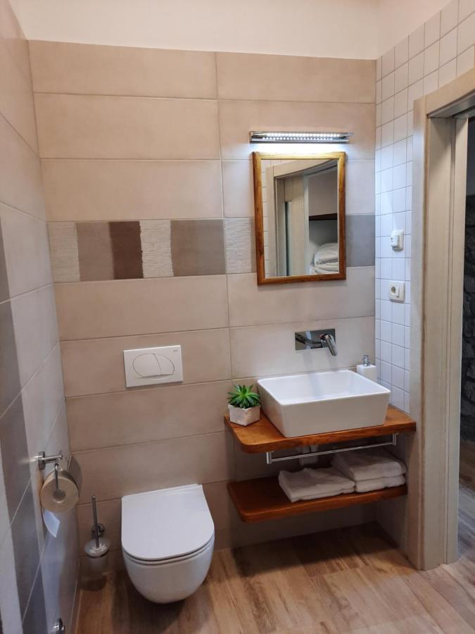 Apartmaji In Sobe Odlicna Hisa Stanjel Apartment Bagian luar foto